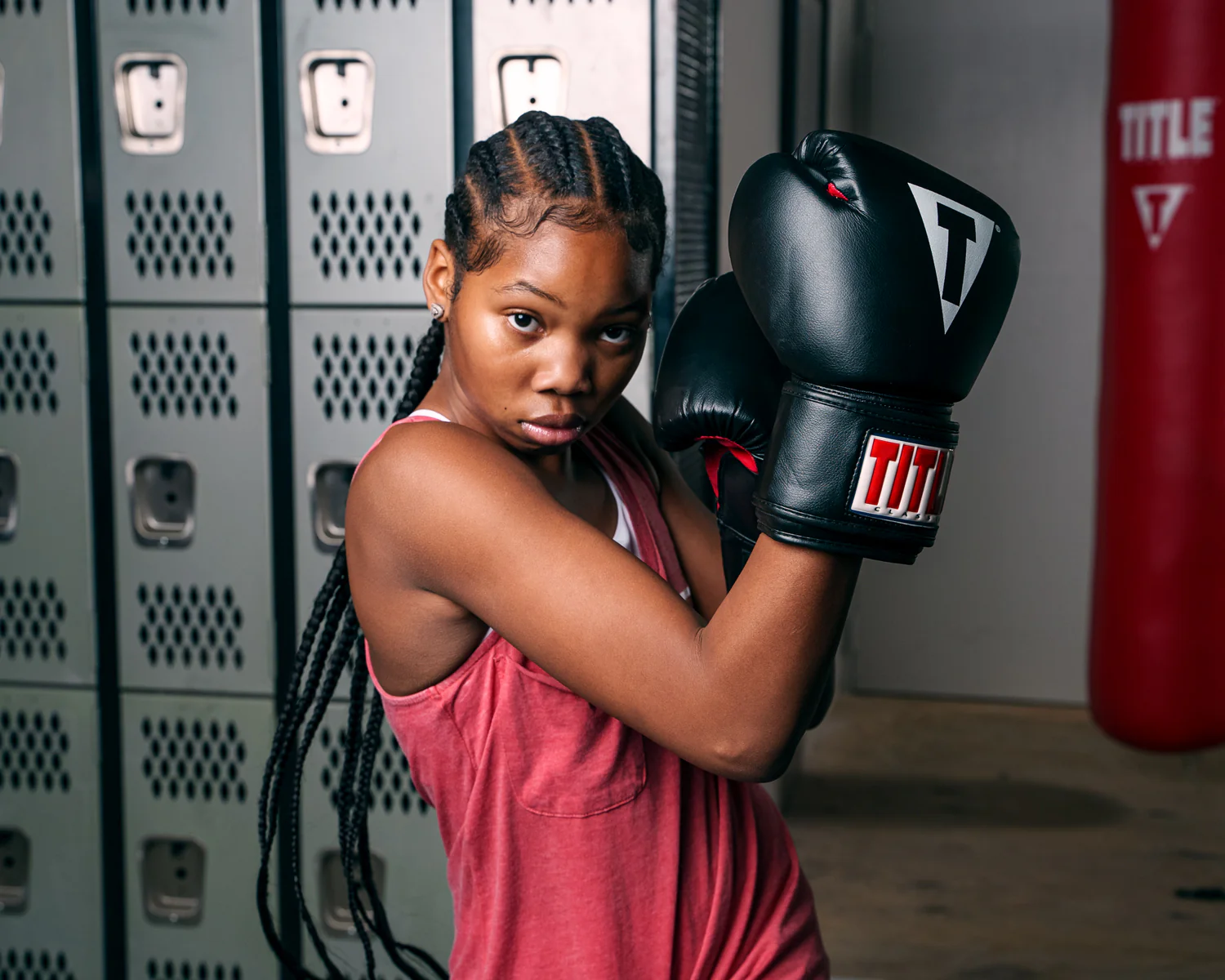 TITLE Classic Boxing Gloves - Image 7
