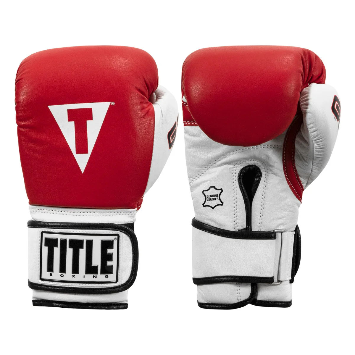 TITLE Boxing Gel World Bag Boxing Gloves - Image 15