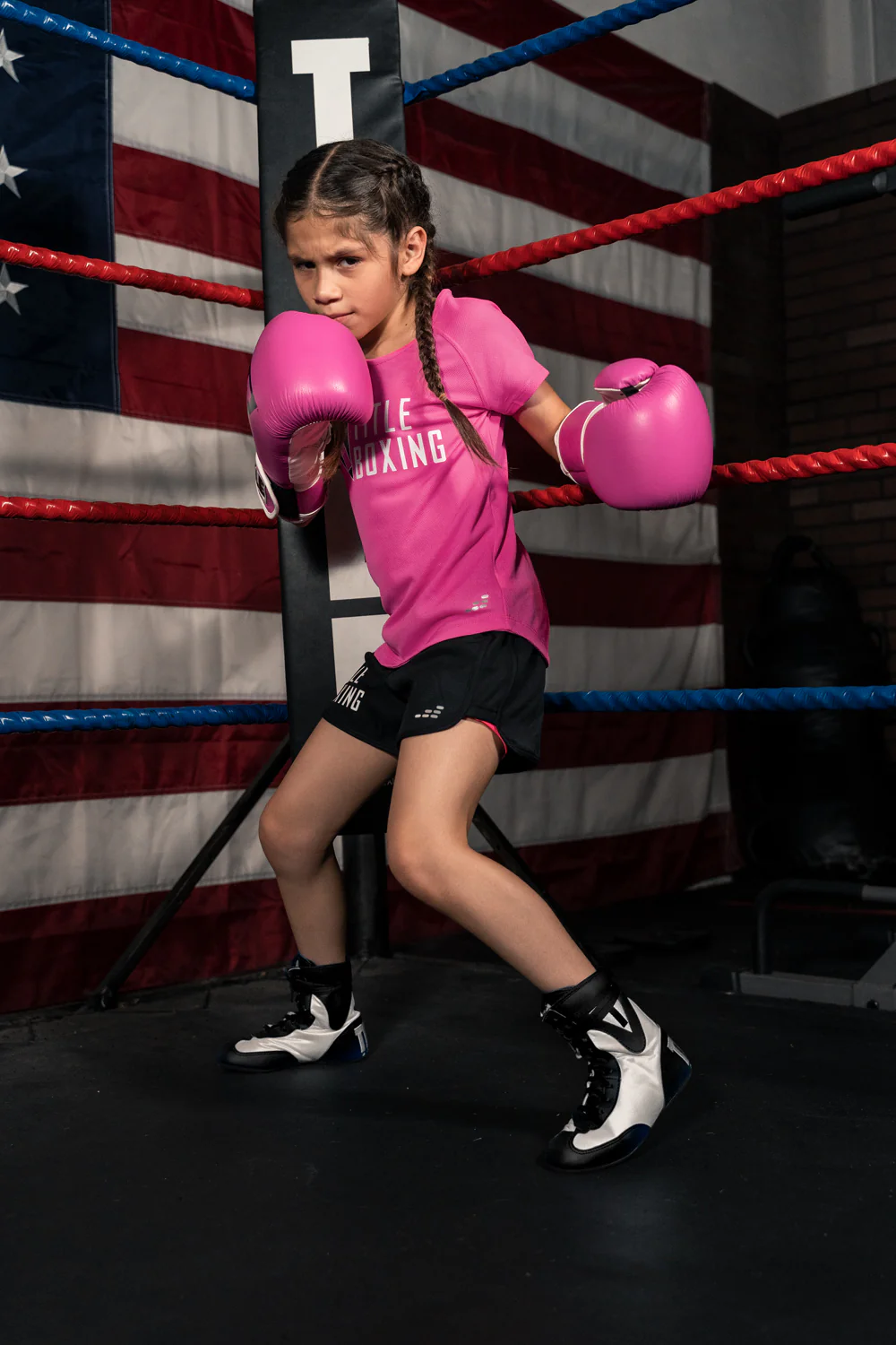 TITLE Boxing Speed-Flex Encore Mid-Top Shoes - Image 15